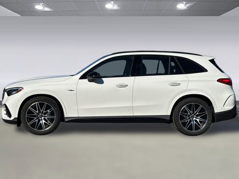 New 2025 Mercedes-Benz GLC 43 AMG 4MATIC image 2