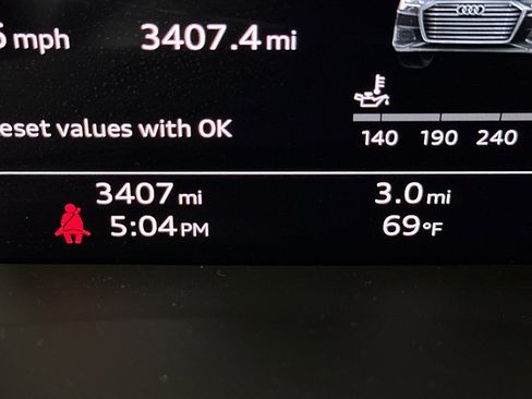 Used 2025 Audi A6 3.0T Premium image 22