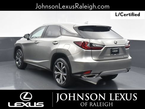 Used 2021 Lexus RX 350 FWD w/ Premium Package image 7