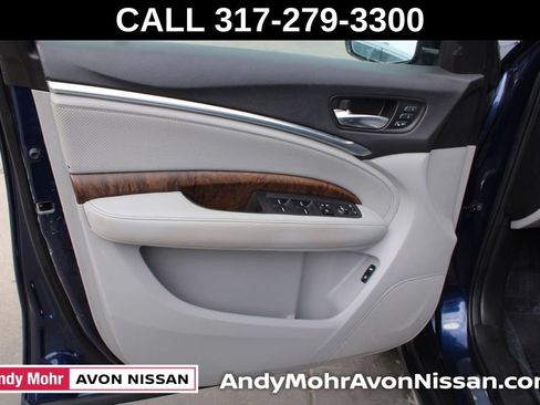 Used 2020 Acura MDX SH-AWD w/ Technology Package image 19