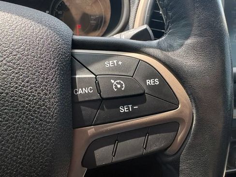 Used 2016 Jeep Cherokee Limited FWD image 24