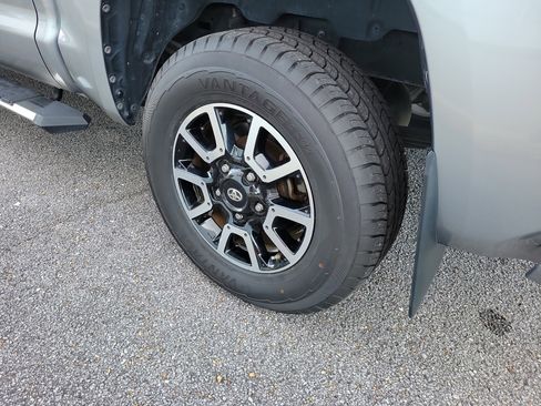 Certified 2021 Toyota Tundra Limited w/ Limited Premium Package RWD image 26