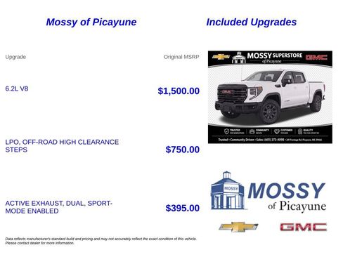 Used 2024 GMC Sierra 1500 AT4X AWD/4WD image 7