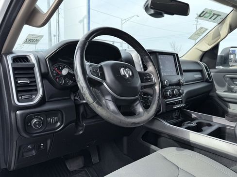 Used 2019 RAM 1500 Big Horn image 10