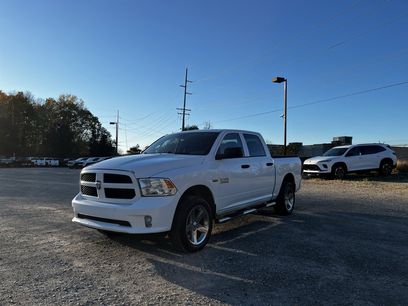 Used 2014 RAM 1500 Express