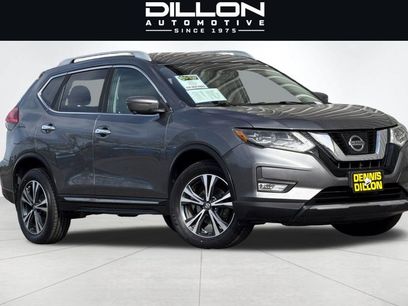 Used 2017 Nissan Rogue SL w/ SL Premium Package