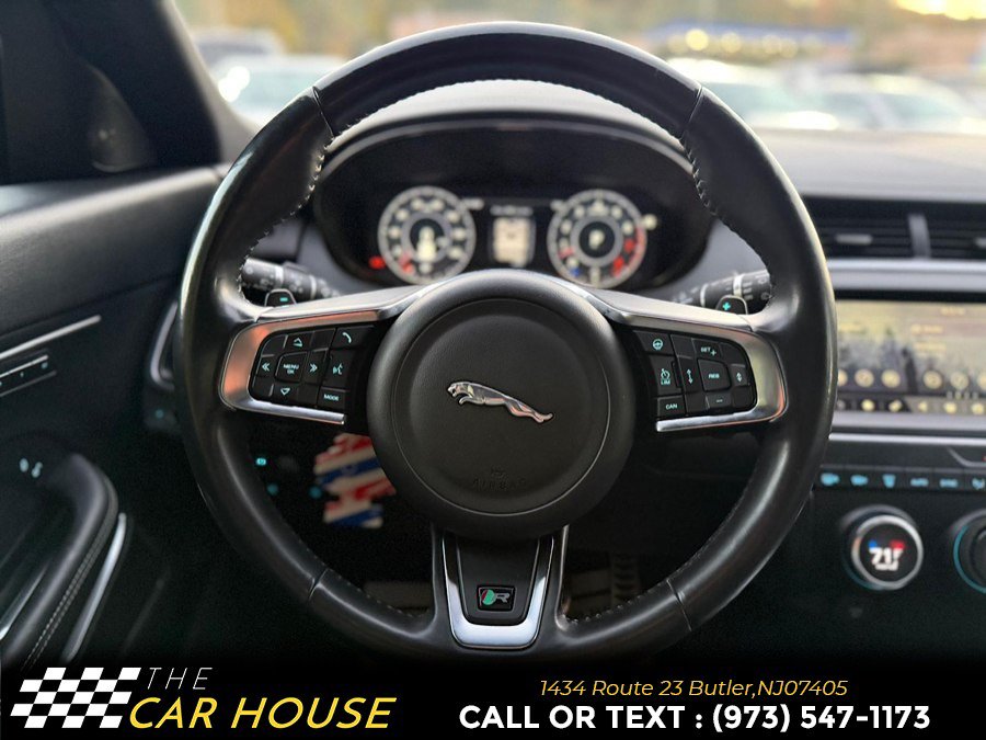 Used 2018 Jaguar E-PACE R-Dynamic HSE AWD/4WD image 30