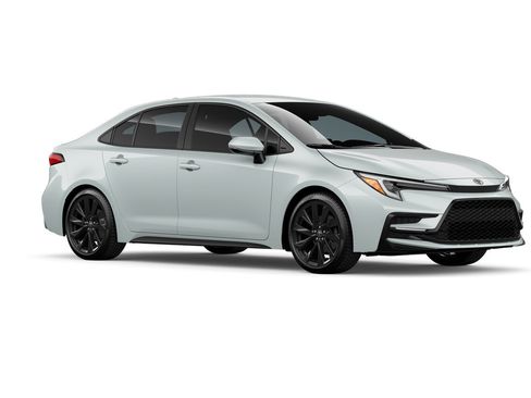 New 2026 Toyota Corolla SE FWD image 48