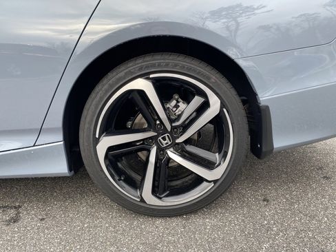 Used 2022 Honda Accord Sport image 22