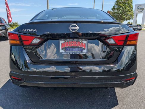 New 2025 Nissan Altima 2.5 S image 5