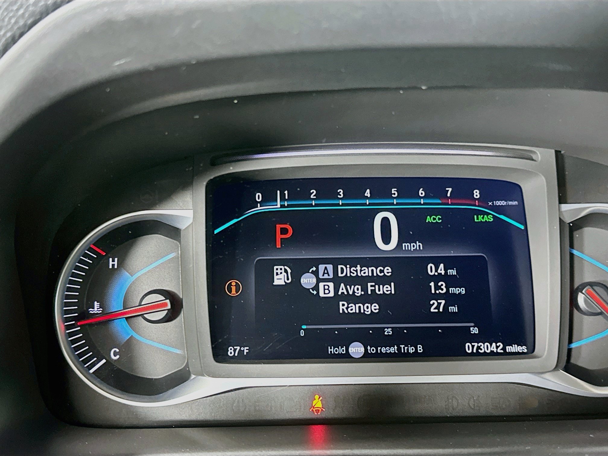Used 2022 Honda Pilot EX-L image 19