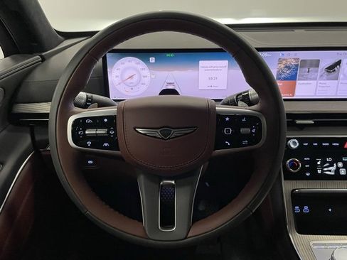 New 2025 Genesis GV80 3.5T Prestige image 15