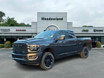 New 2026 RAM 2500 Laramie