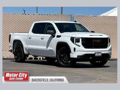 Certified 2026 GMC Sierra 1500 Elevation AWD/4WD image 1