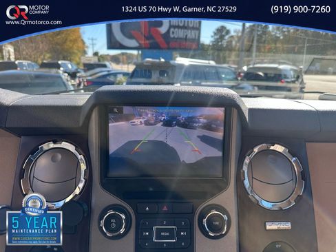 Used 2013 Ford F350 Lariat w/ Chrome Pkg AWD/4WD image 18