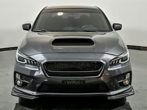 Used 2017 Subaru WRX Premium AWD/4WD image 4