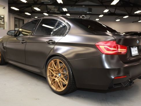 Used 2018 BMW M3 w/ Competition Package image 5