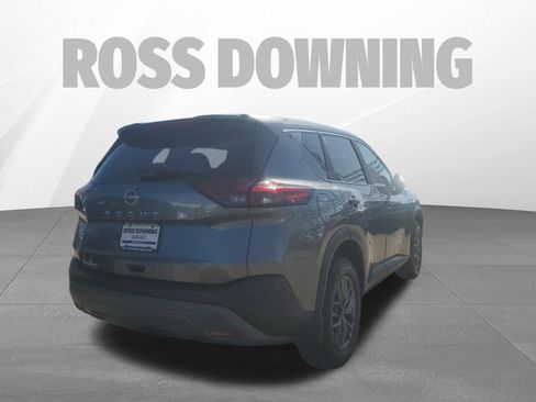 Used 2023 Nissan Rogue S FWD image 4