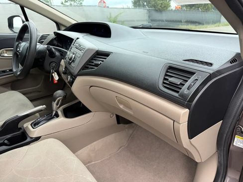 Used 2012 Honda Civic LX image 19