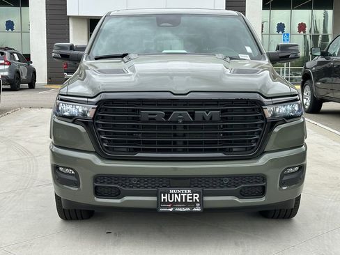 New 2026 RAM 1500 Laramie w/ Night Edition AWD/4WD image 10