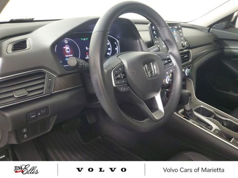 Used 2019 Honda Accord EX-L image 22
