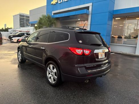 Used 2017 Chevrolet Traverse Premier AWD/4WD image 8