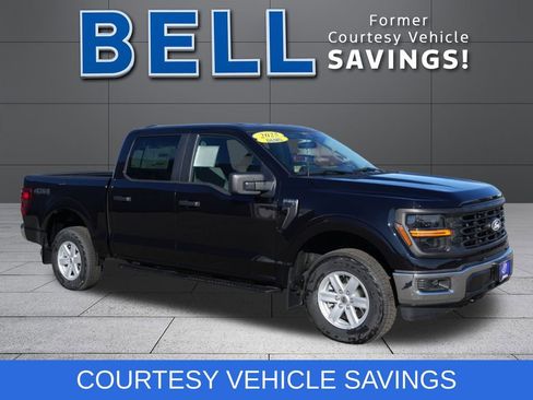 New 2025 Ford F150 XL w/ Equipment Group 103A High image 1