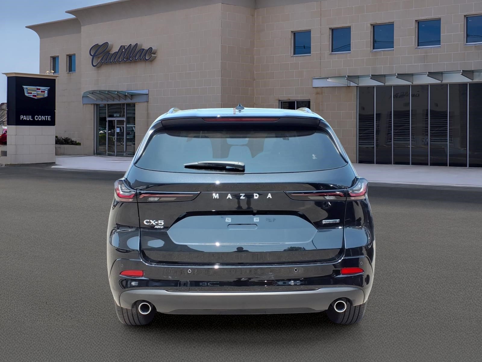 Used 2026 MAZDA CX-5 2.5 S w/ Premium Plus Package AWD/4WD image 5