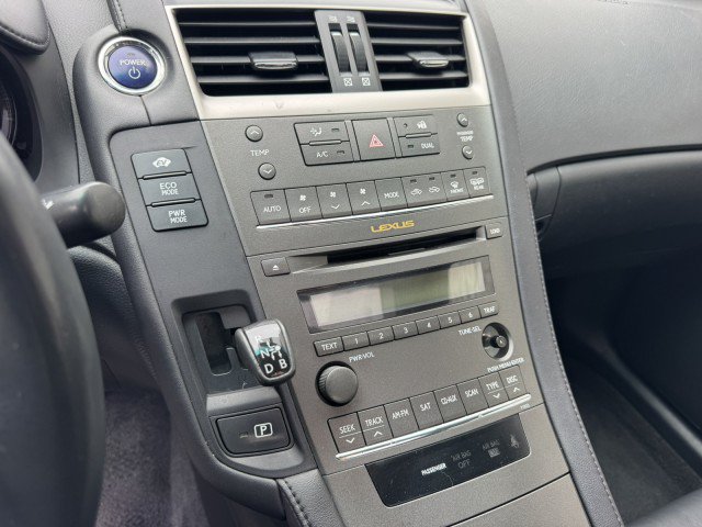 Used 2011 Lexus HS 250h FWD image 12