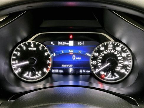 Used 2023 Nissan Murano SL w/ SL Moonroof Package AWD/4WD image 20