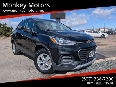 Used 2019 Chevrolet Trax LT w/ Driver Confidence Package
