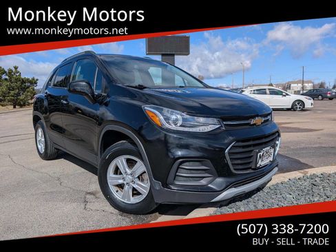Used 2019 Chevrolet Trax LT w/ Driver Confidence Package image 1