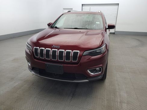Used 2021 Jeep Cherokee Limited AWD/4WD image 15