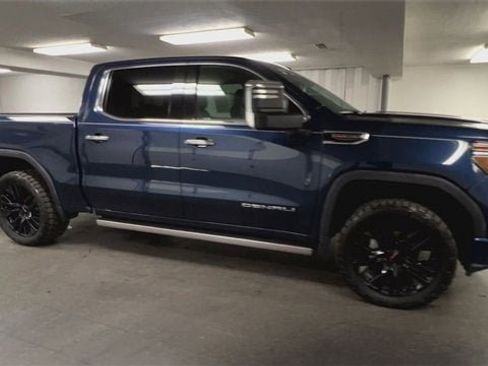 Certified 2020 GMC Sierra 1500 Denali w/ Denali Ultimate Package image 2