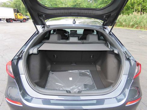 New 2026 Honda Civic Sport image 11