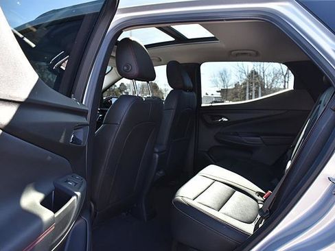 Used 2023 Chevrolet Bolt EUV Premier w/ Sun & Sound Package image 13