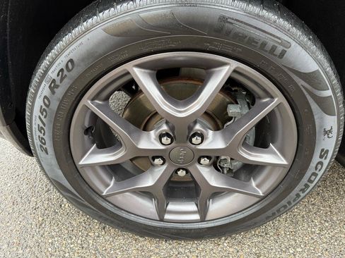 Used 2021 Jeep Grand Cherokee Limited w/ Quick Order Package 28K 80th image 33