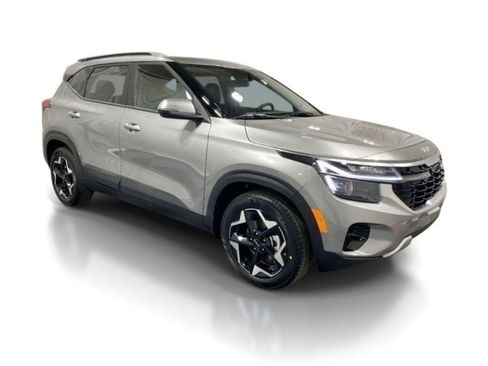 New 2026 Kia Seltos S FWD image 2