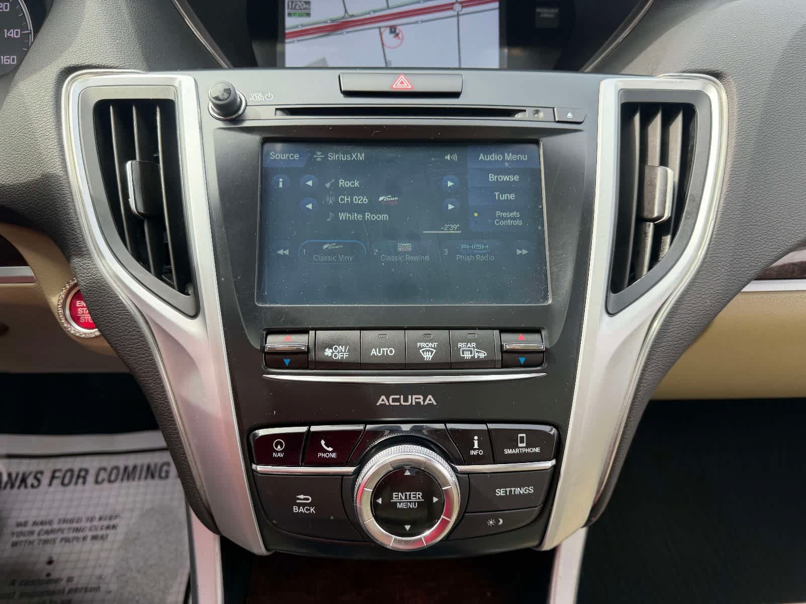 Used 2018 Acura TLX w/ Technology Package FWD image 21