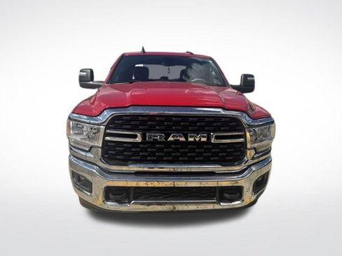 Used 2024 RAM 2500 Big Horn w/ Bed Utility Group AWD/4WD image 10