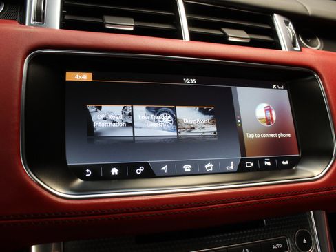 Used 2017 Land Rover Range Rover Sport Autobiography image 58