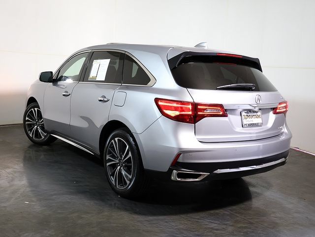 Certified 2020 Acura MDX w/ Technology Package AWD/4WD image 2