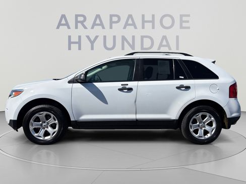 Used 2014 Ford Edge SE w/ Equipment Group 101A AWD/4WD image 2