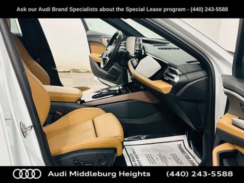 Certified 2025 Audi A5 2.0T Premium Plus w/ Premium Plus image 9