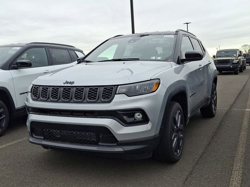 New 2026 Jeep Compass Limited image 3
