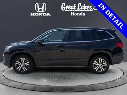 Used 2016 Honda Pilot EX-L image 3
