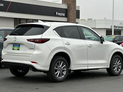 New 2025 MAZDA CX-5 AWD 2.5 S w/ Preferred Package image 27