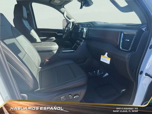 New 2026 GMC Sierra 2500 Denali w/ Denali Reserve Package image 32