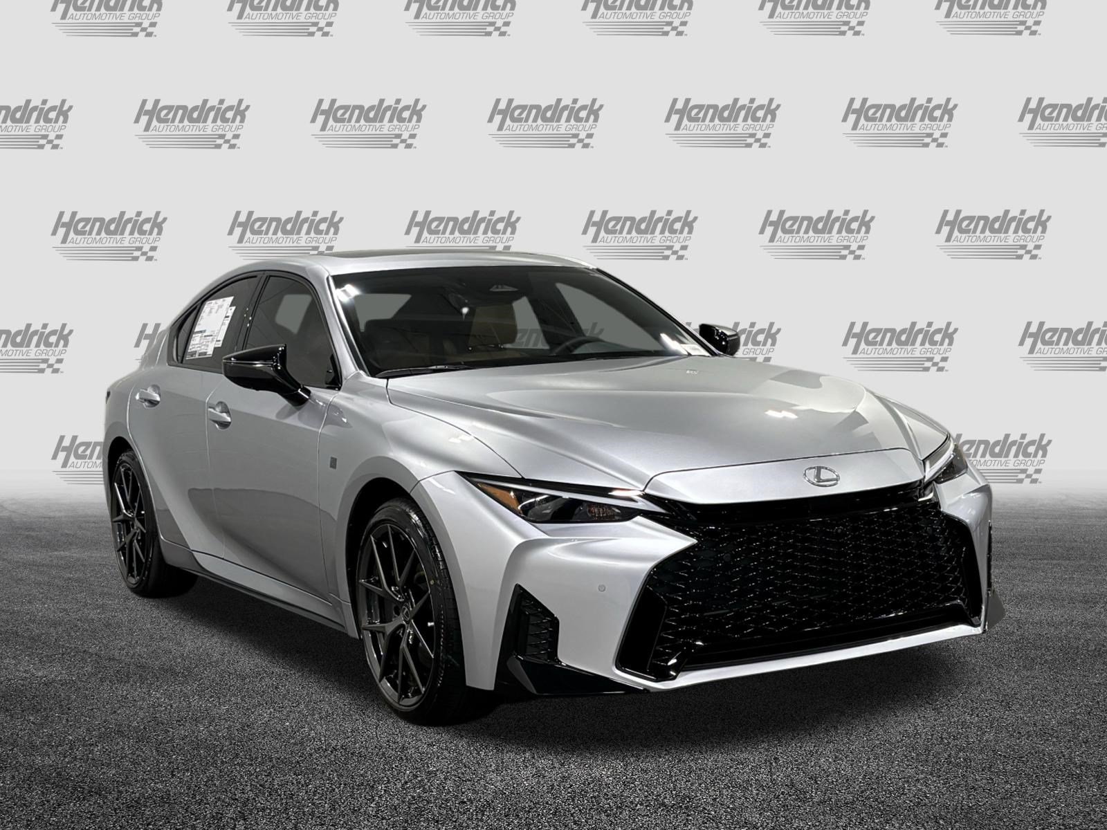 New 2026 Lexus IS 350 F Sport RWD image 2