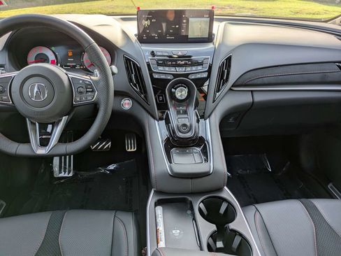 New 2026 Acura RDX A-Spec AWD/4WD image 17